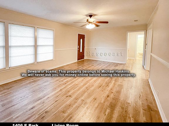 2nd image of 1406 E Park Ave