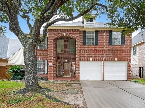 21519 San Marino Dr, Katy, TX 77450