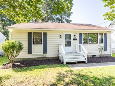 233 N Mapleleaf Ave, Henrico, VA, 23075