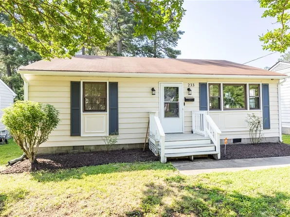 233 N Mapleleaf Ave, Henrico, VA 23075