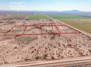 X 387th Ave, Tonopah, AZ 85354
