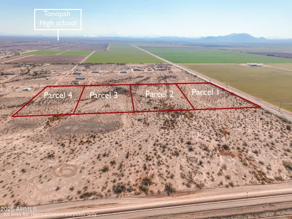 x 387th Avenue #-, Tonopah, AZ 85354