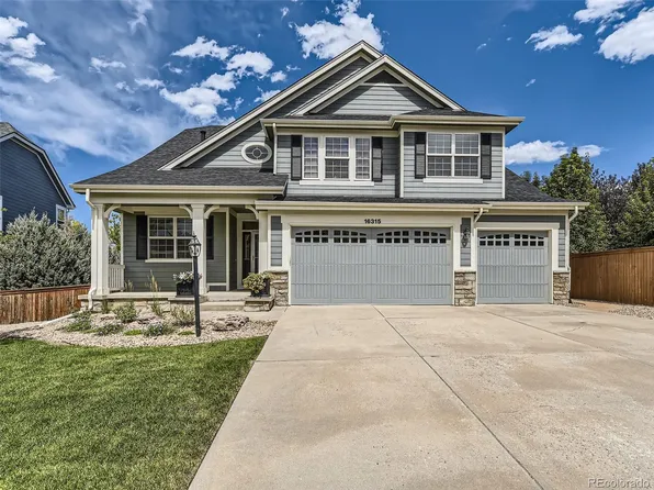 16315 Hawkstone Place, Parker, CO 80134