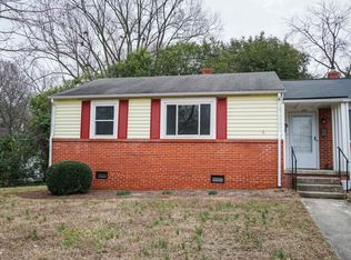 506 Overlook St, Greensboro, NC 27403