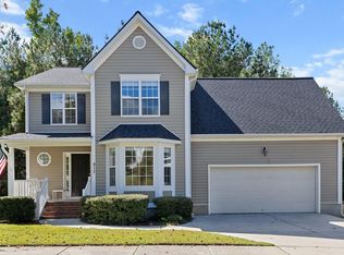 517 Texanna Way, Holly Springs, NC 27540