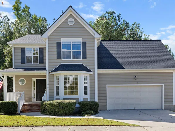 517 Texanna Way, Holly Springs, NC 27540