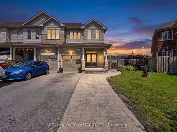 44 Pearcey Cres, Barrie, ON L4N 6R8