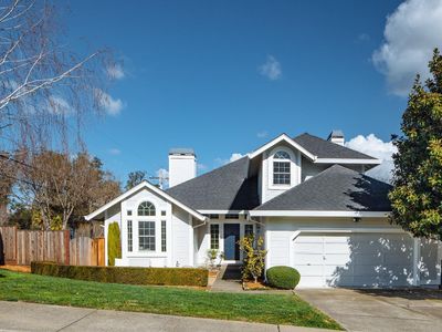 874 Cherry Street, Petaluma, CA, 94952