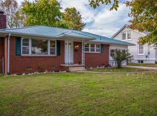 205 Locust St, Mount Pleasant, TN 38474