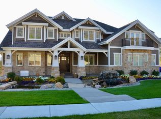 1233 N Elk Ridge Ln, Alpine, UT 84004