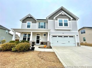 621 Stonebriar Ave, Raeford, NC 28376