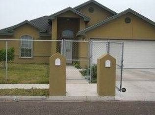 7804 Hidalgo St, Pharr, TX 78577