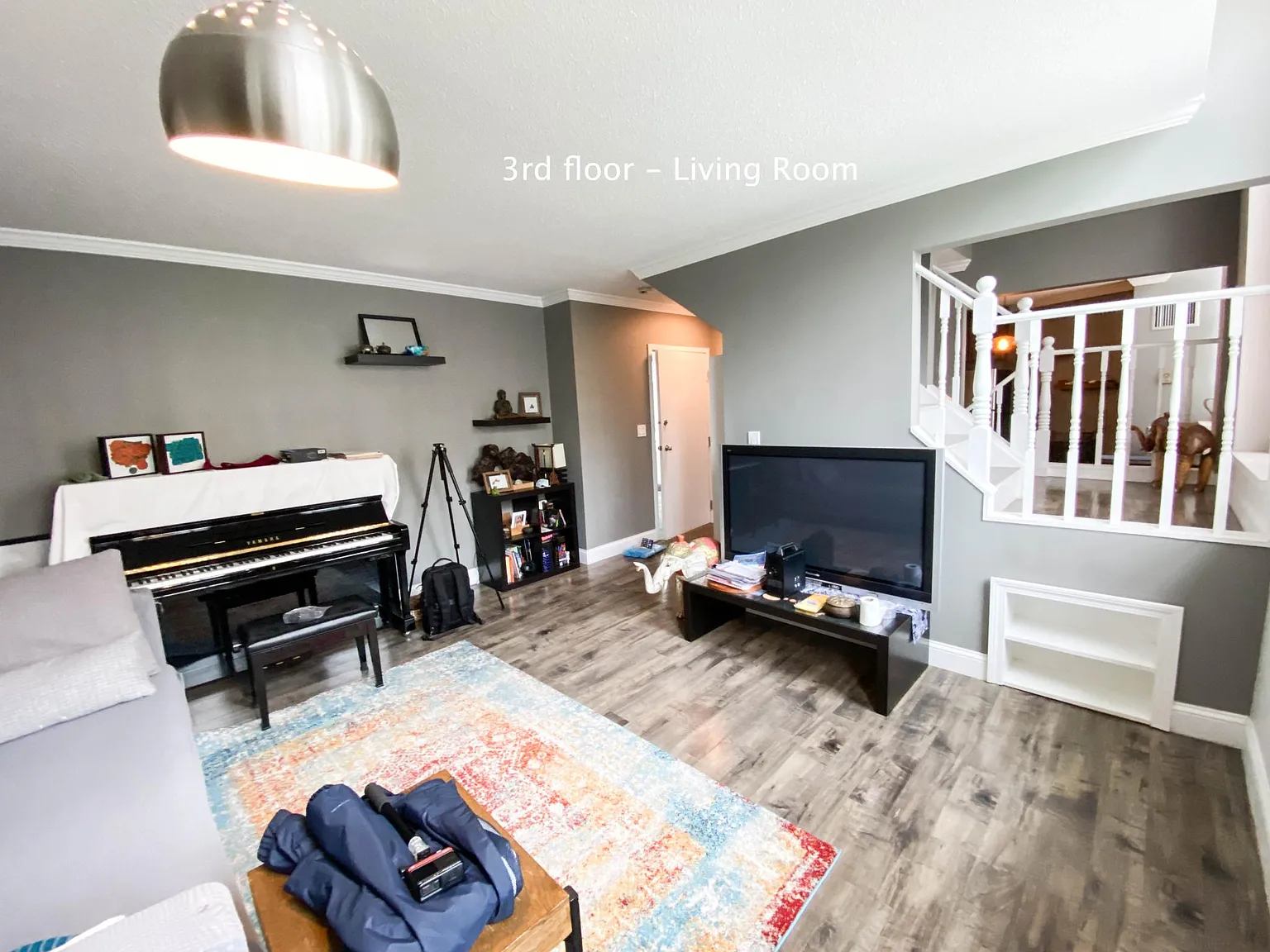 2 bed, 1006 sqft, $3,600 — Photo 2