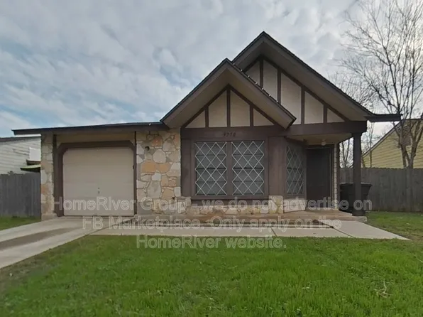 9770 Hidden Rock, San Antonio, TX 78250