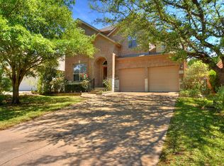 12816 Appaloosa Chase Dr, Austin, TX 78732