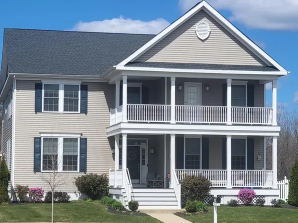 54 Olivia Way, Chesterfield, NJ 08515