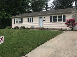 217 Picard Dr, Newport News, VA 23602