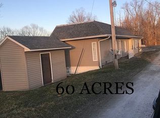 5158 Chandler Ridge Rd, Glenwood, WV 25520