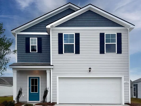 685 Grateful Dr., Little River, SC 29566