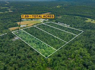 4 N Mount Rd, Scottsburg, IN 47170
