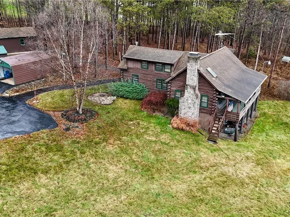 9386 Ace Rd, Hemlock, NY 14466