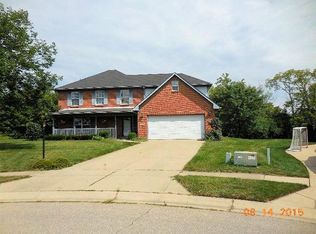 975 Bakersfield Ct, Miamisburg, OH 45342