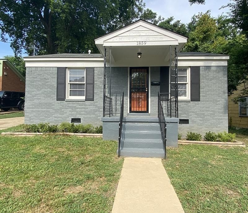 1859 Benford St, Memphis, TN 38109 Zillow