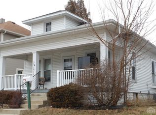 1611 Nicklin Ave, Piqua, OH 45356
