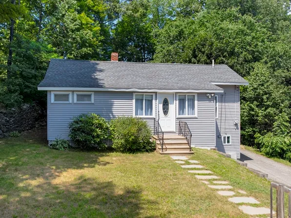 16 Highland St, Spencer, MA 01562