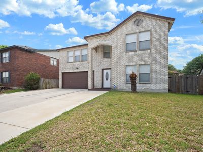 823 S Ellison Dr, San Antonio, TX, 78245