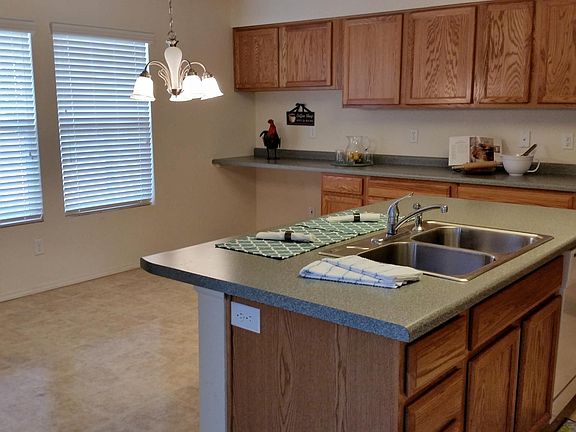 This kitchen is a cook's delight!