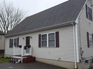 179 London St, Fall River, MA 02723