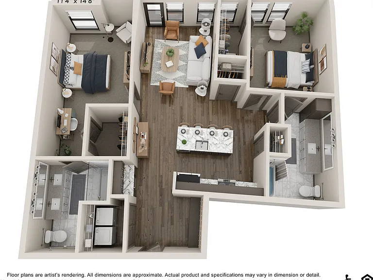 The Terra Apartment Homes — Photo 48