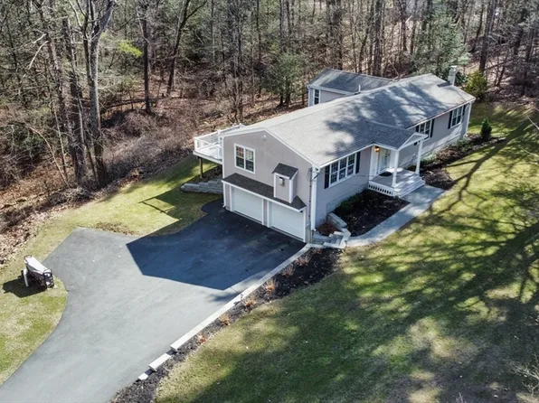 201 Georgetown Rd, Boxford, MA 01921