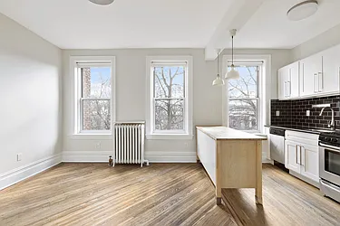 Rented by Brown Harris Stevens