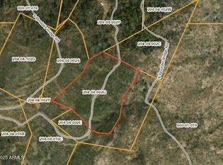 5035 S Boulder Ridge Rd, Crown King, AZ 86343