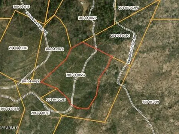 5035 Boulder Ridge Road #-, Crown King, AZ 86343