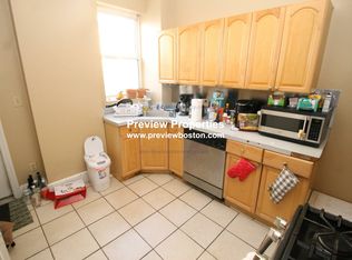 (Undisclosed Address), Allston, MA 02134