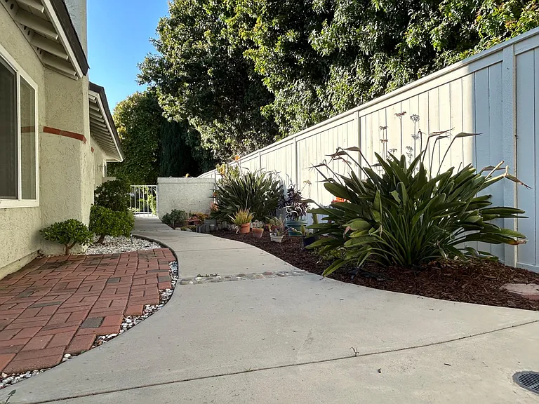 Side yard