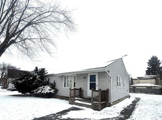 130 Railroad St, Leesburg, OH 45135