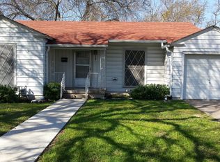 908 S 43rd St, Temple, TX 76504