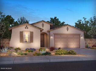 2244 W Alamo Spring Loop, Tucson, AZ 85742