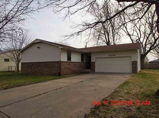 6346 N Wendell St, Wichita, KS 67219
