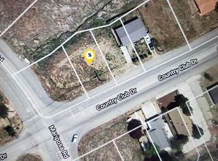 20901 Country Club Dr, Tehachapi, CA 93561