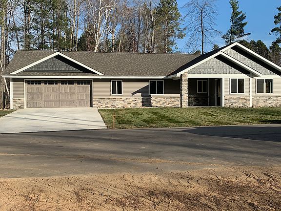 Lot 27 Outside Garage