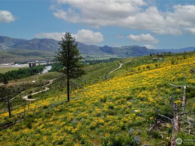 70 TBD Hill Drive, Twisp, WA, 98856