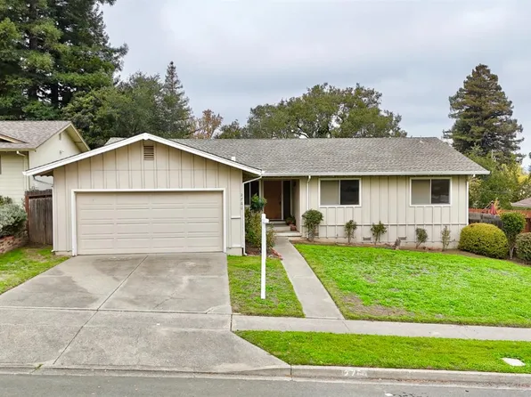 2760 Clifford Street, Napa, CA 94558