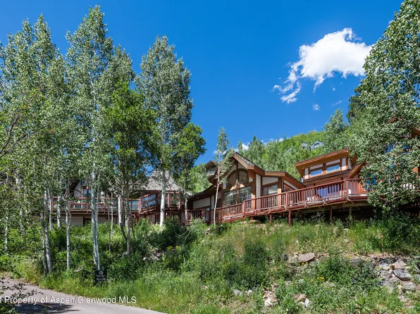 184 Mountain Laurel Dr, Aspen, CO 81611