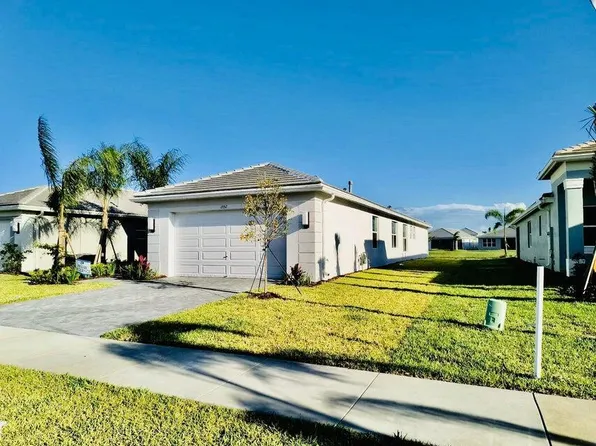 13352 SW River Rock Road, Port St Lucie, FL 34987