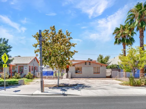 714 S 3rd St APT 4, Las Vegas, NV 89101